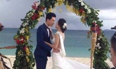 结婚视频婚礼现场,一场婚礼现场的甜蜜回顾